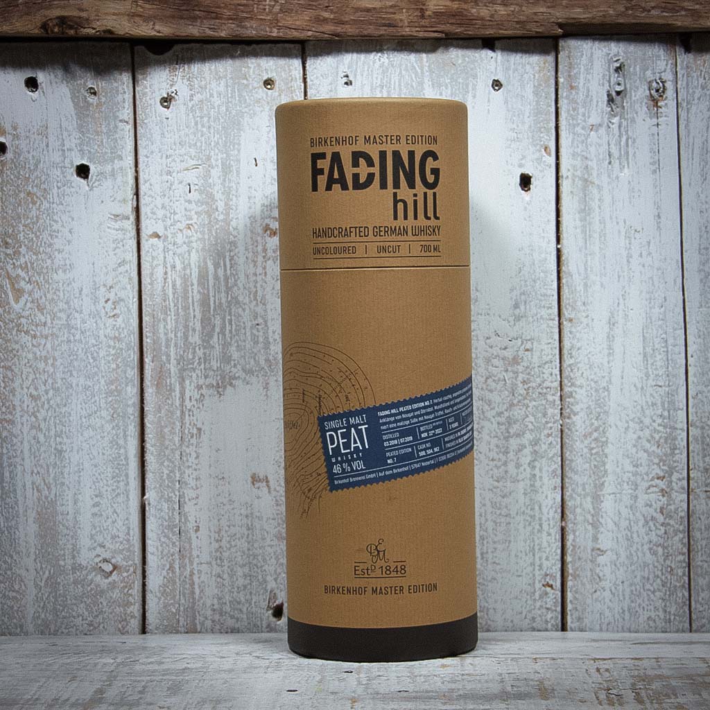 Fading Hill peated Verpackung 0,7L Birkenhof