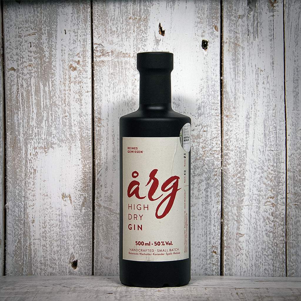 ARG High Dry Gin 0,5L