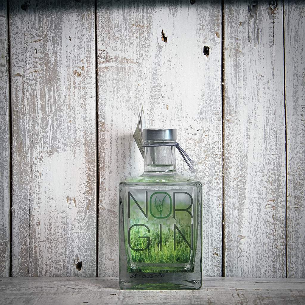 Norgin London Dry Gin 0,5L
