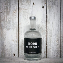 Korn to be wild 0,5L Güldenhaus