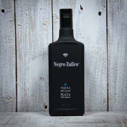 Negro Zafiro Tequila 0,7L