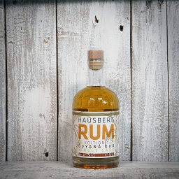 Hausberg Rum Ed.1 Guyana XXO 0,5L