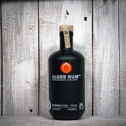 ALDER Rum Bio "PURE.BROWN.ORGANIC" 0,7L
